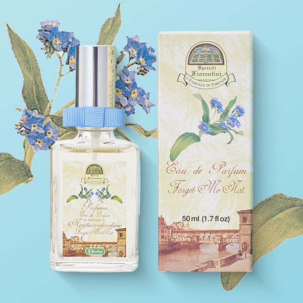 Derbe fragrance trip for【forget me not】
