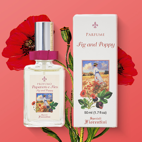 Derbe fragrance trip to【Fig&Poppy】