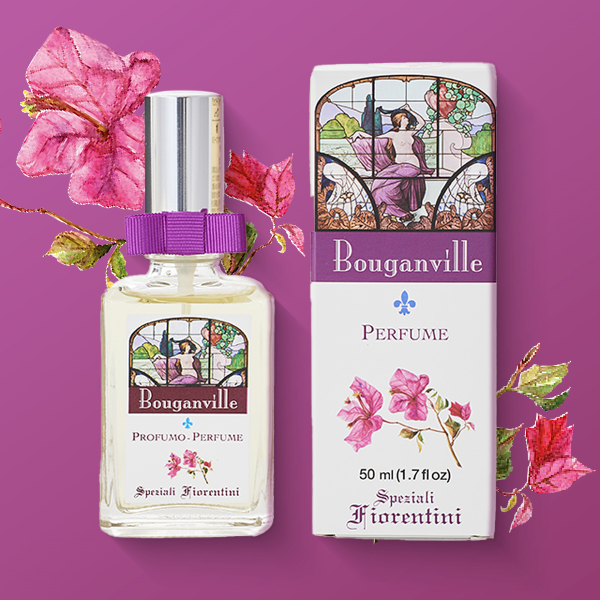 Derbe fragrance trip for【Bouganville】