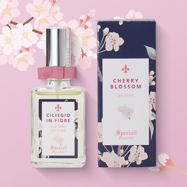 Derbe fragrance trip to【CherryBlossom】